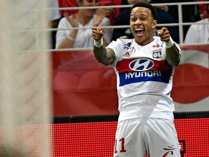 Lyon golea a Dijon y se acerca a Mónaco Lyon golea a Dijon y se acerca a Mónaco