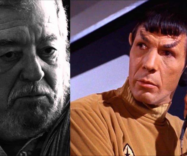 Fallece la voz española de Spock y Gandalf