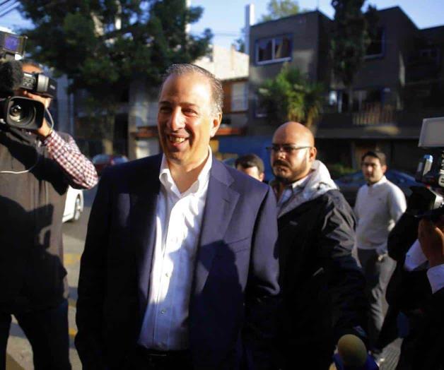 Ofrece Meade separar seguridad de la Segob