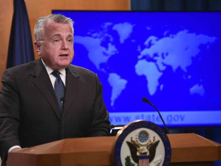 México un ‘punto brillante’ en reporte sobre derechos humanos México un ‘punto brillante’ en reporte sobre derechos humanos