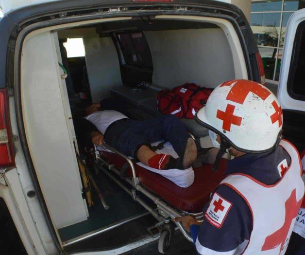 Faltan ambulancias para Valle Hermoso. Carecen de unidades de emergencia