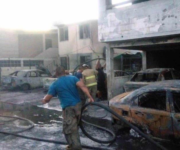 Queda en el olvido blindaje de colonia