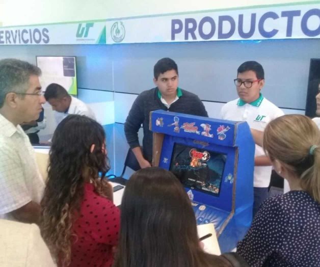 Presentan en la UTM proyectos tecnológicos Presentan en la UTM proyectos tecnológicos