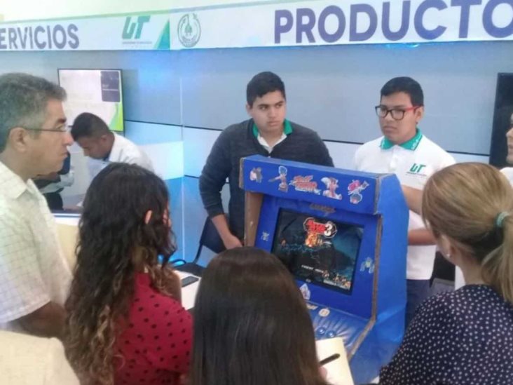 Presentan en la UTM proyectos tecnológicos Presentan en la UTM proyectos tecnológicos