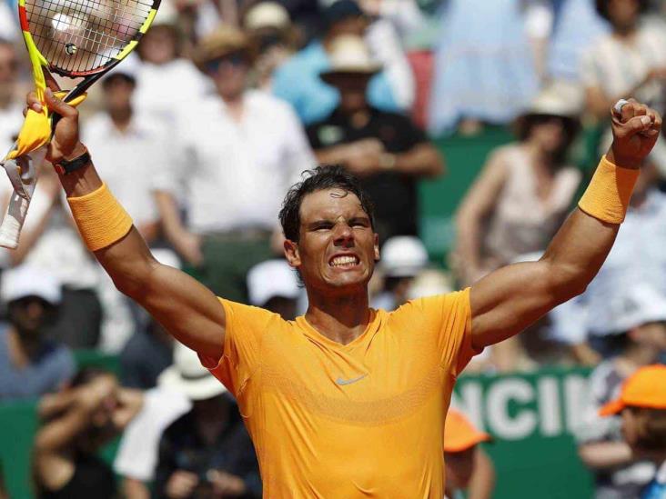 Busca Nadal su título 11 en Montecarlo Busca Nadal su título 11 en Montecarlo