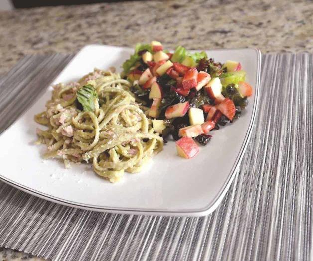 Comidas exquisitas y prácticas
