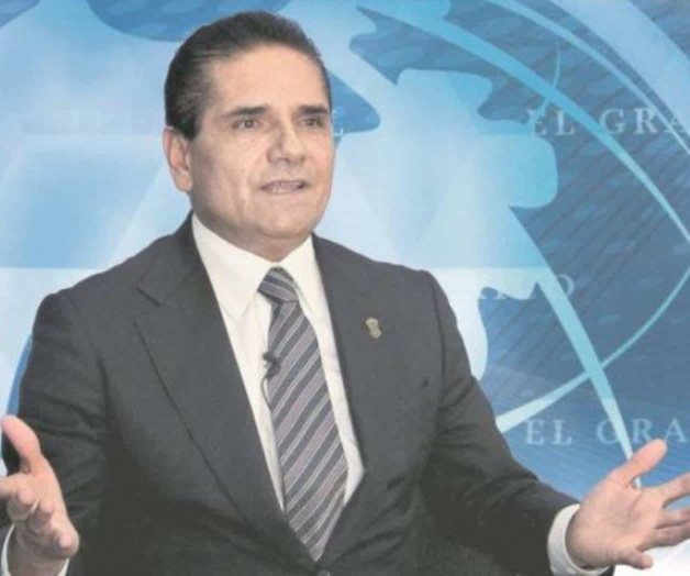 Silvano Aureoles cierra filas con José A. Meade