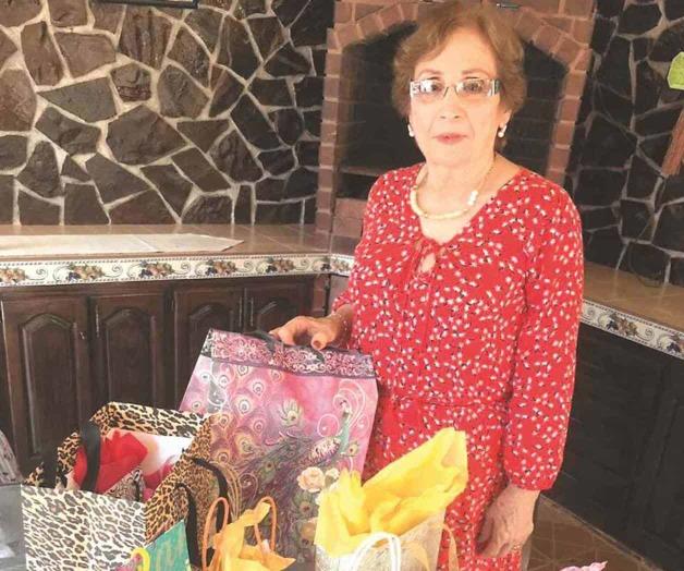 Celebra una año mas de vida