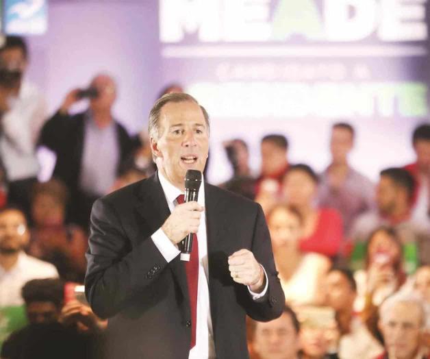 …Y Meade arremete contra AMLO y Anaya