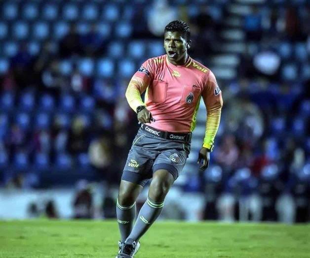 Silbante denuncia racismo en Comisión de Árbitros