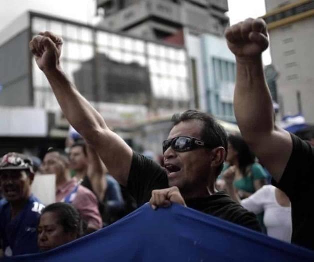 Pide EU a sus ciudadanos salir de Nicaragua por protestas