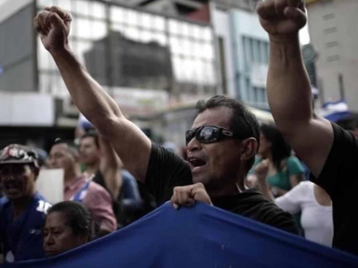 Pide EU a sus ciudadanos salir de Nicaragua por protestas Pide EU a sus ciudadanos salir de Nicaragua por protestas