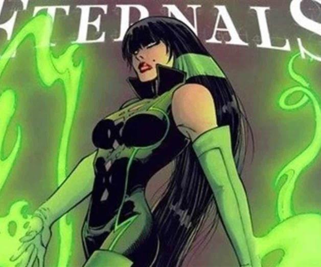 Planea Marvel filme de Sersi y Eternals