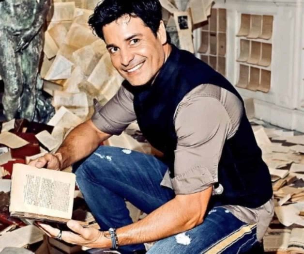 Chayanne se acerca a los 50