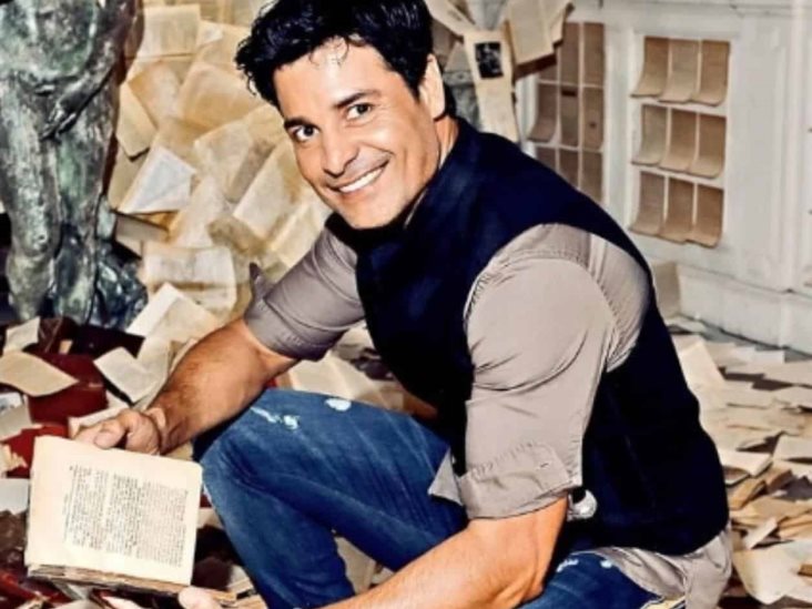 Chayanne se acerca a los 50 Chayanne se acerca a los 50