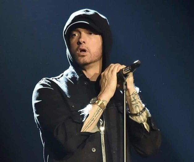Eminem celebra sus 10 años de sobriedad
