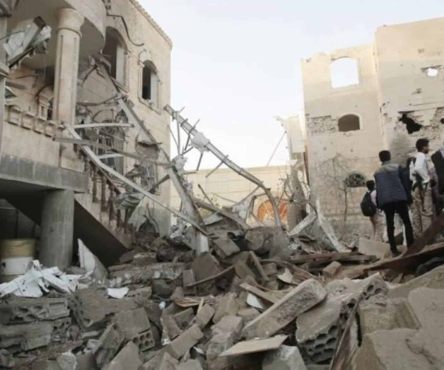 Decenas de víctimas tras ataque en boda al norte de Yemen