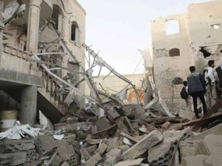Decenas de víctimas tras ataque en boda al norte de Yemen Decenas de víctimas tras ataque en boda al norte de Yemen