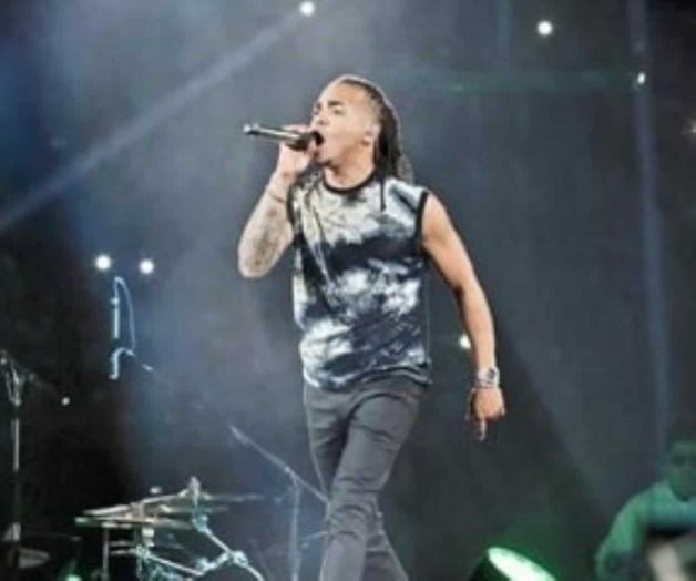 Ozuna se presentó con éxito en Monterrey