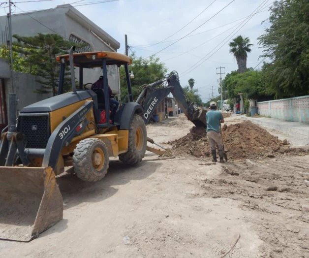 Colonia Jacinto López Dos: sin una gota desde el domingo