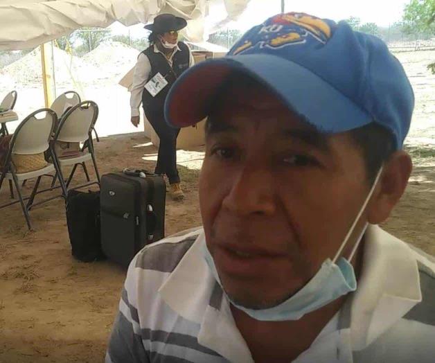 Fijan sus esperanzas en las exhumaciones