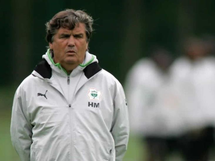 Muere el mítico Henri Michel, exseleccionador de Francia Muere el mítico Henri Michel, exseleccionador de Francia