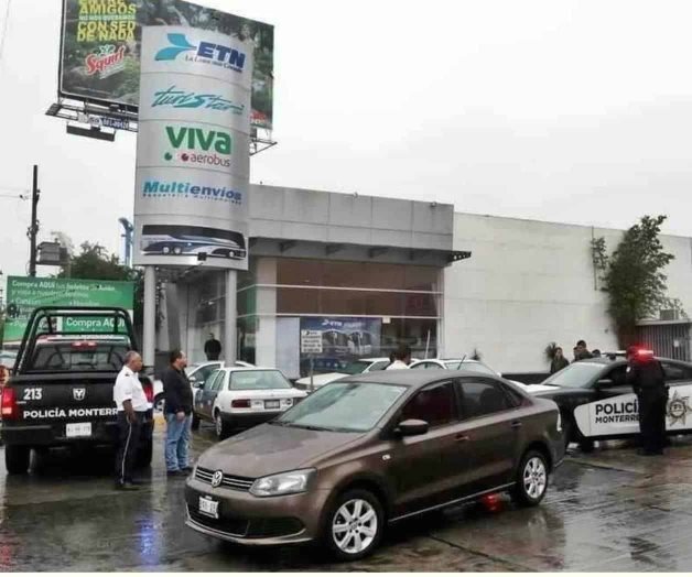 Asesinan a reclutador de personal, en N.L. Asesinan a reclutador de personal, en N.L.