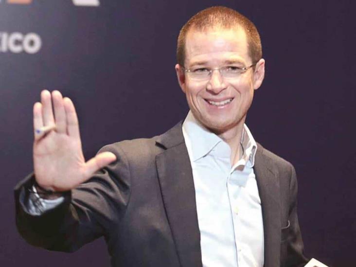 La contienda es entre 2: Anaya La contienda es entre 2: Anaya
