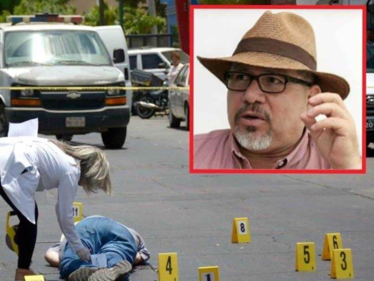 Cae presunto asesino del periodista Javier Valdez Cae presunto asesino del periodista Javier Valdez