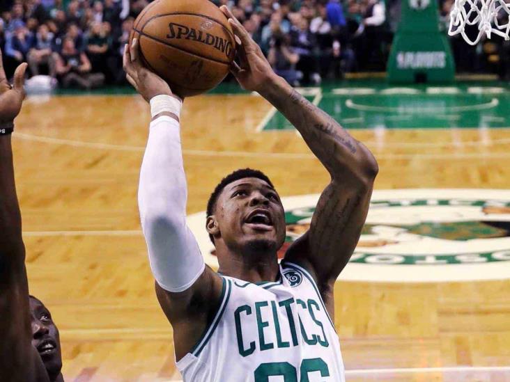 Celtics gana y está un triunfo de eliminar a Bucks Celtics gana y está un triunfo de eliminar a Bucks