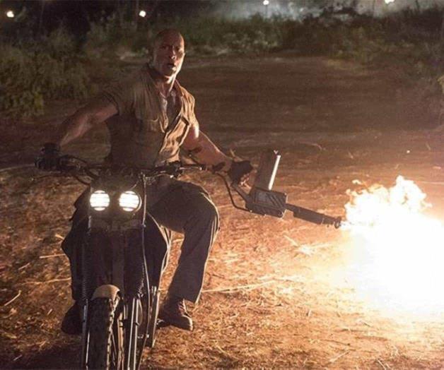 ‘Jumanji 3’ llega en 2019