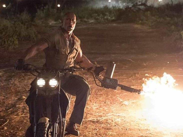 ‘Jumanji 3’ llega en 2019 ‘Jumanji 3’ llega en 2019