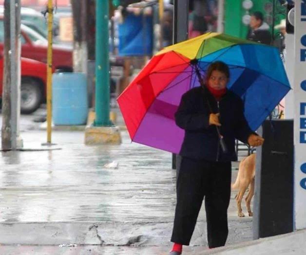 Advierten por ingreso de un leve frente frío