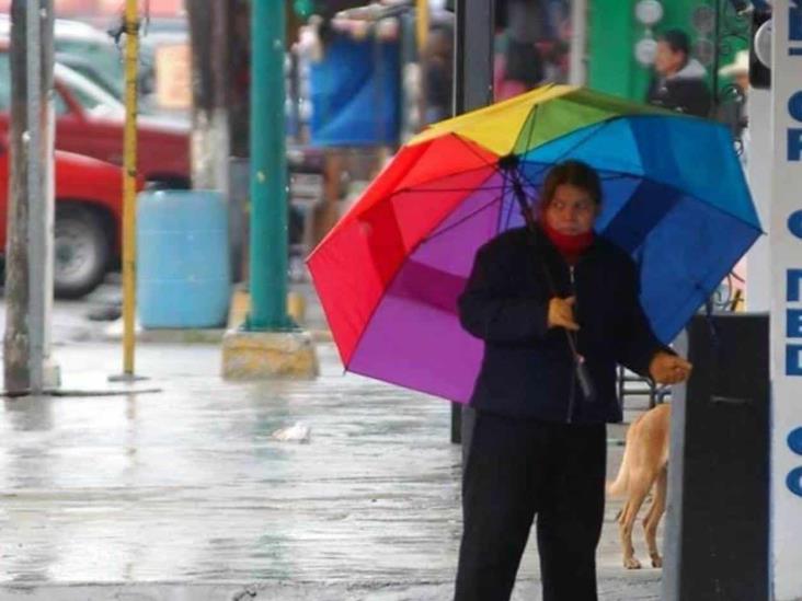 Advierten por ingreso de un leve frente frío Advierten por ingreso de un leve frente frío