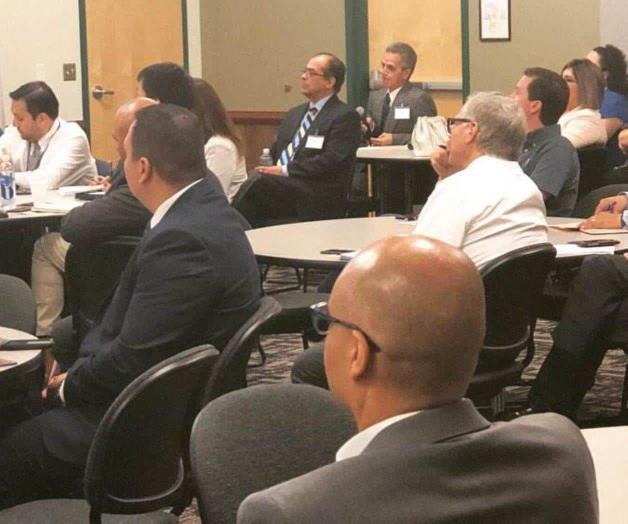 Evalúan expertos el impacto del TLCAN. Sostienen reunión fronteriza