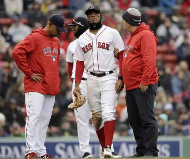 Regresaría Xander Bogaerts el viernes