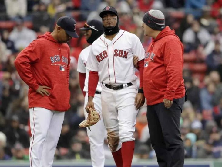 Regresaría Xander Bogaerts el viernes Regresaría Xander Bogaerts el viernes