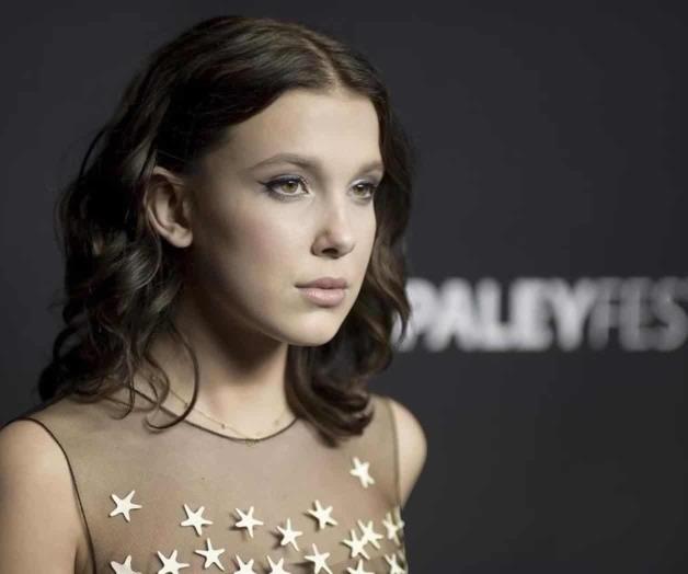 La más joven en TIME 100