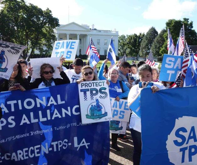 Malestar en Casa Blanca por DACA