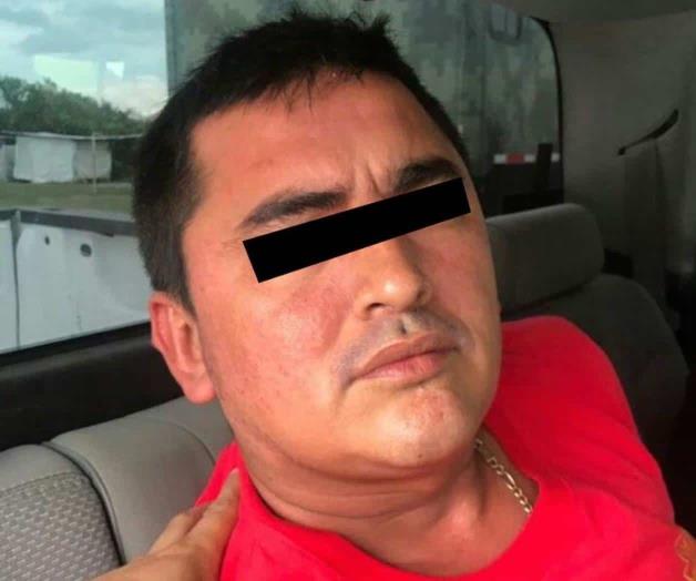Tamaulipas: Capturan a ‘El Chore’ en un retén Tamaulipas: Capturan a ‘El Chore’ en un retén