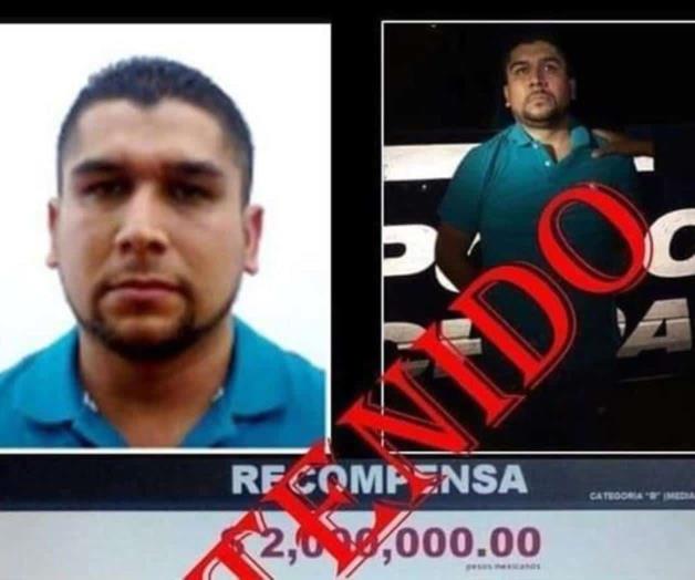 Cae segundo al mando de Los Viagras en Michoacán Cae segundo al mando de Los Viagras en Michoacán