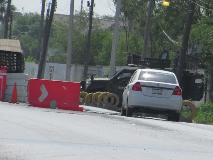Reactivan retén en la Ribereña Reactivan retén en la Ribereña