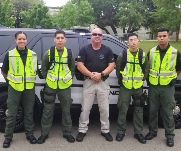 Exploradores de la PF ocupan el primer lugar en Round Rock