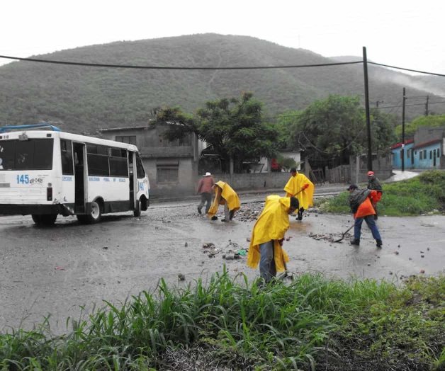 Anticipan acciones contra huracanes