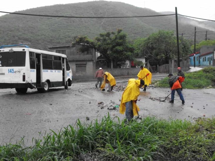 Anticipan acciones contra huracanes Anticipan acciones contra huracanes