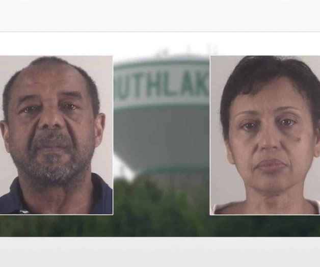 De África a Texas: Niña termina como sirvienta