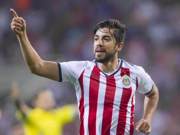 Multa Chivas a Pizarro por ofensa al América Multa Chivas a Pizarro por ofensa al América