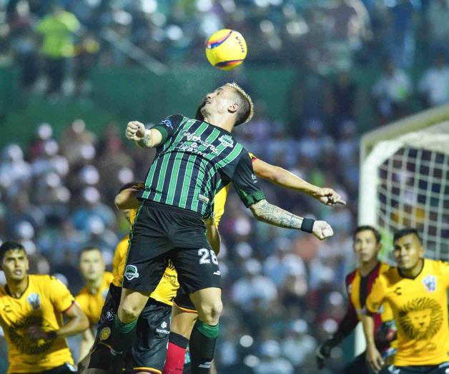 Cafetaleros de Tapachula pegan primero Cafetaleros de Tapachula pegan primero