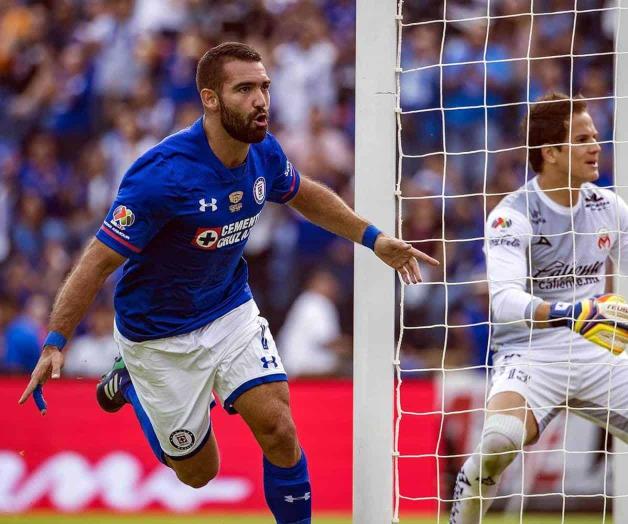 Desea Cauteruccio seguir en Cruz Azul Desea Cauteruccio seguir en Cruz Azul