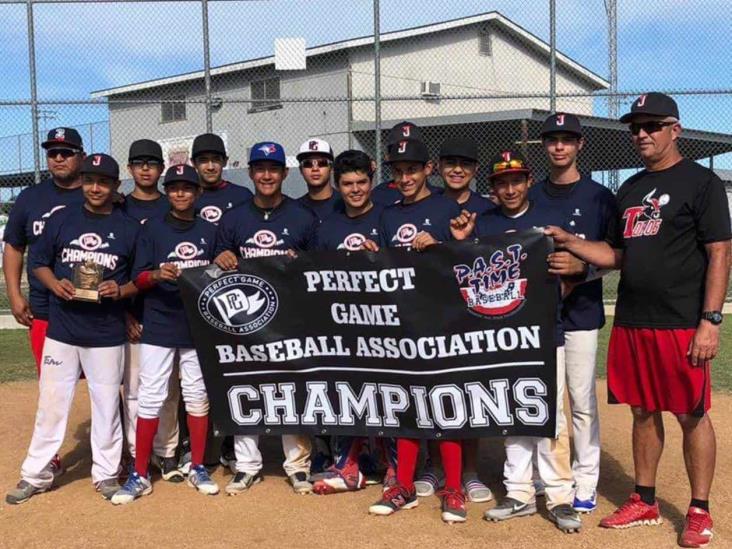 Brillan Toros en torneo estadounidense Brillan Toros en torneo estadounidense